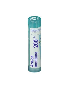 Arnica Montana 200CH Granuli 4g - sollievo rapido